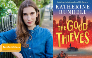 Katherine Rundell Katherine Rundell