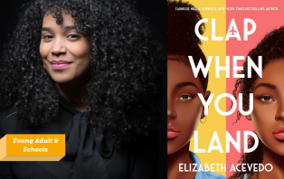Elizabeth Acevedo (Image: Stephanie Ifendu) Elizabeth Acevedo (Image: Stephanie Ifendu)
