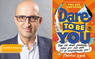 Matthew Syed (Image: Richard Cannon) Matthew Syed (Image: Richard Cannon)