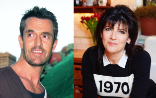 Rupert Everett, Emma Freud Rupert Everett, Emma Freud
