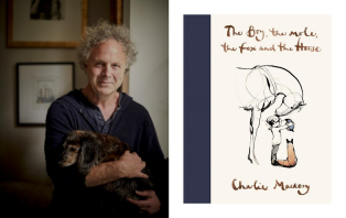 Charlie Mackesy (Image: David Loftus) Charlie Mackesy (Image: David Loftus)