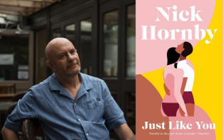 Nick Hornby Nick Hornby