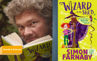 Simon Farnaby (Image: Debra Hurford-Brown) Simon Farnaby (Image: Debra Hurford-Brown)