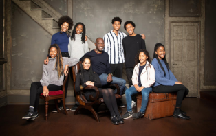 The Kanneh-Mason family The Kanneh-Mason family