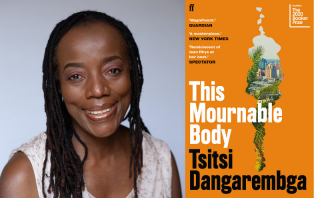 Tsitsi Dangarembga (Image: Hannah Mentz) Tsitsi Dangarembga (Image: Hannah Mentz)
