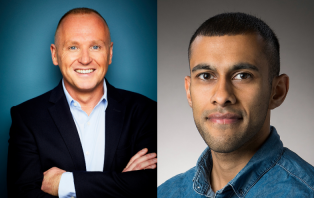 Owen O'Kane, Punit Shah Owen O'Kane, Punit Shah
