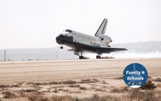 Space Shuttle Re-entry.png Space Shuttle Re-entry.png