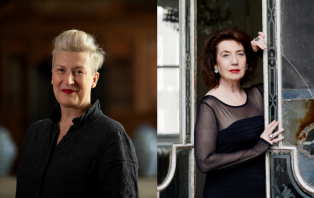 Dame Sarah Connolly (Image: Christopher Pledger), Imogen Cooper (Image: Sussie Ahlburg) Dame Sarah Connolly (Image: Christopher Pledger), Imogen Cooper (Image: Sussie Ahlburg)