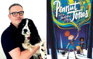 LF28 Rob Biddulph_ Peanut Jones And The Illustrated City (image credit_ Kitty Biddulph).jpg LF28 Rob Biddulph_ Peanut Jones And The Illustrated City (image credit_ Kitty Biddulph).jpg
