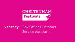 Box Office Customer Service Assistant Box Office Customer Service Assistant