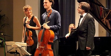Nicola Benedetti & her Trio Nicola Benedetti & her Trio