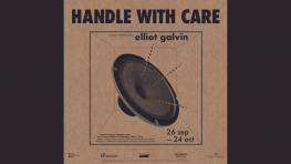 Ellot Galvin's Handle With Care Ellot Galvin's Handle With Care