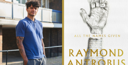 Raymond Antrobus Raymond Antrobus