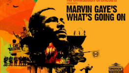 Nu Civilisation Orchestra presents Marvin Gaye's What's Going On Nu Civilisation Orchestra presents Marvin Gaye's What's Going On