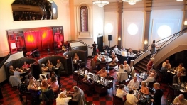 Music & Dinner at the Daffodil Music & Dinner at the Daffodil
