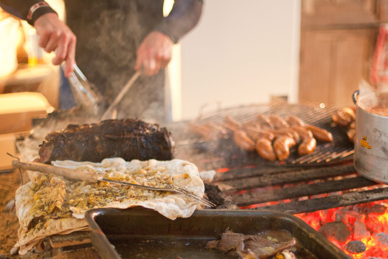 NEW HOBBS HOUSE pop-up BBQ at Jazz 14