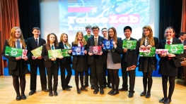 FameLab Academy Finalists 2015 FameLab Academy Finalists 2015