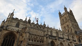 Gloucester Cathedral Gloucester Cathedral