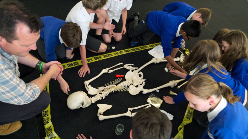 Science for Schools 2015 Science for Schools 2015