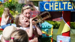 #cheltjazzfest #cheltjazzfest
